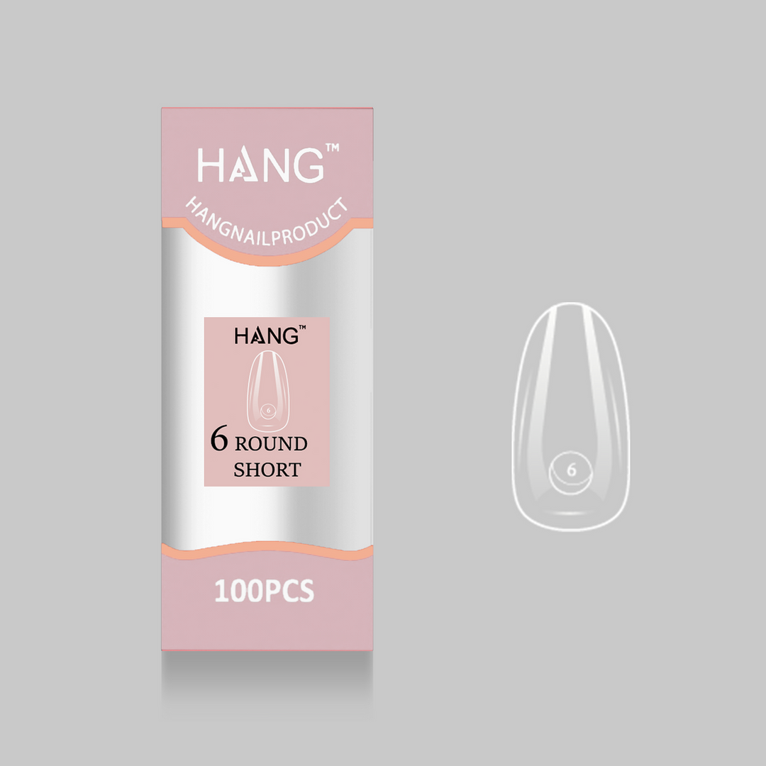 Hang tip refill - round short #6