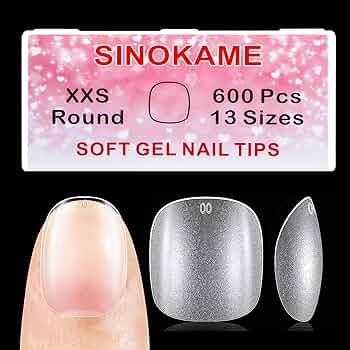 Hang tip refill - round short #6