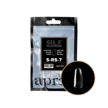 Hang tip refill - round short #7