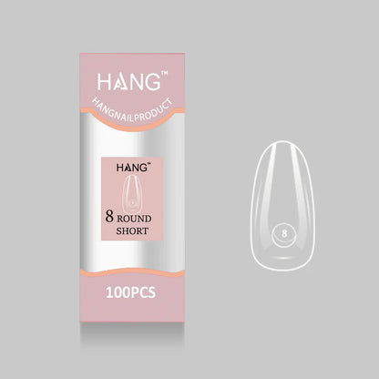 Hang tip refill - round short #8