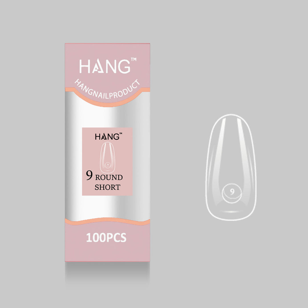 Hang tip refill - round short #9