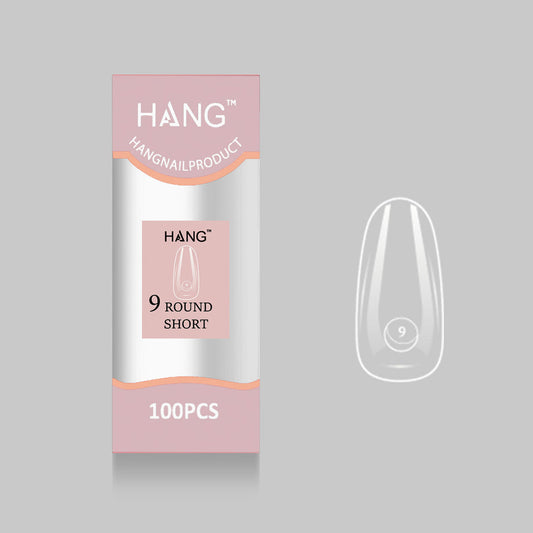 Hang round short tip refills #9