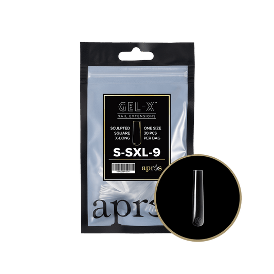 Hang square long tip refills #10
