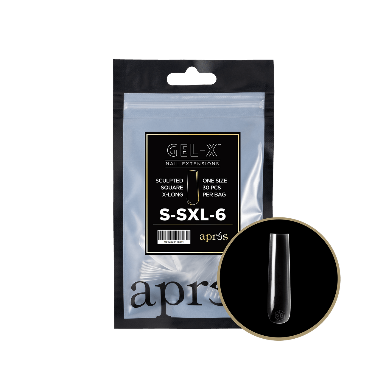 Hang square long tip refills #1