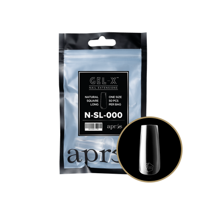 Hang square long tip refills #1