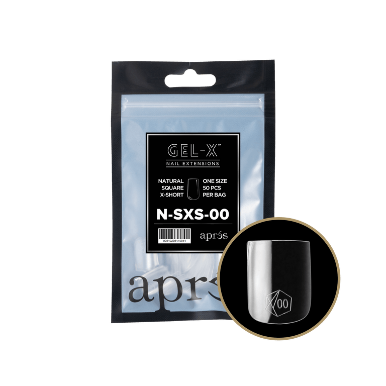 Hang square long tip refills #4