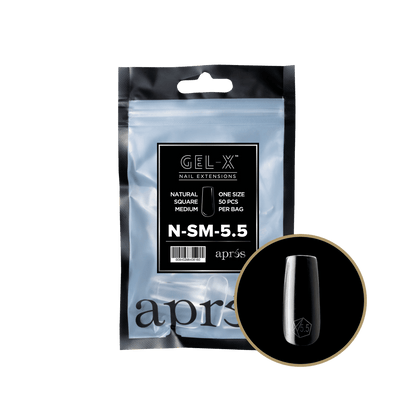 Hang square long tip refills #5