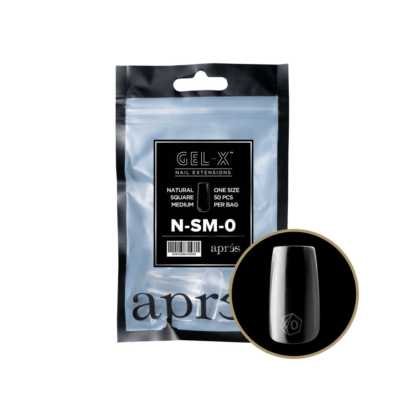 Hang square long tip refills #7