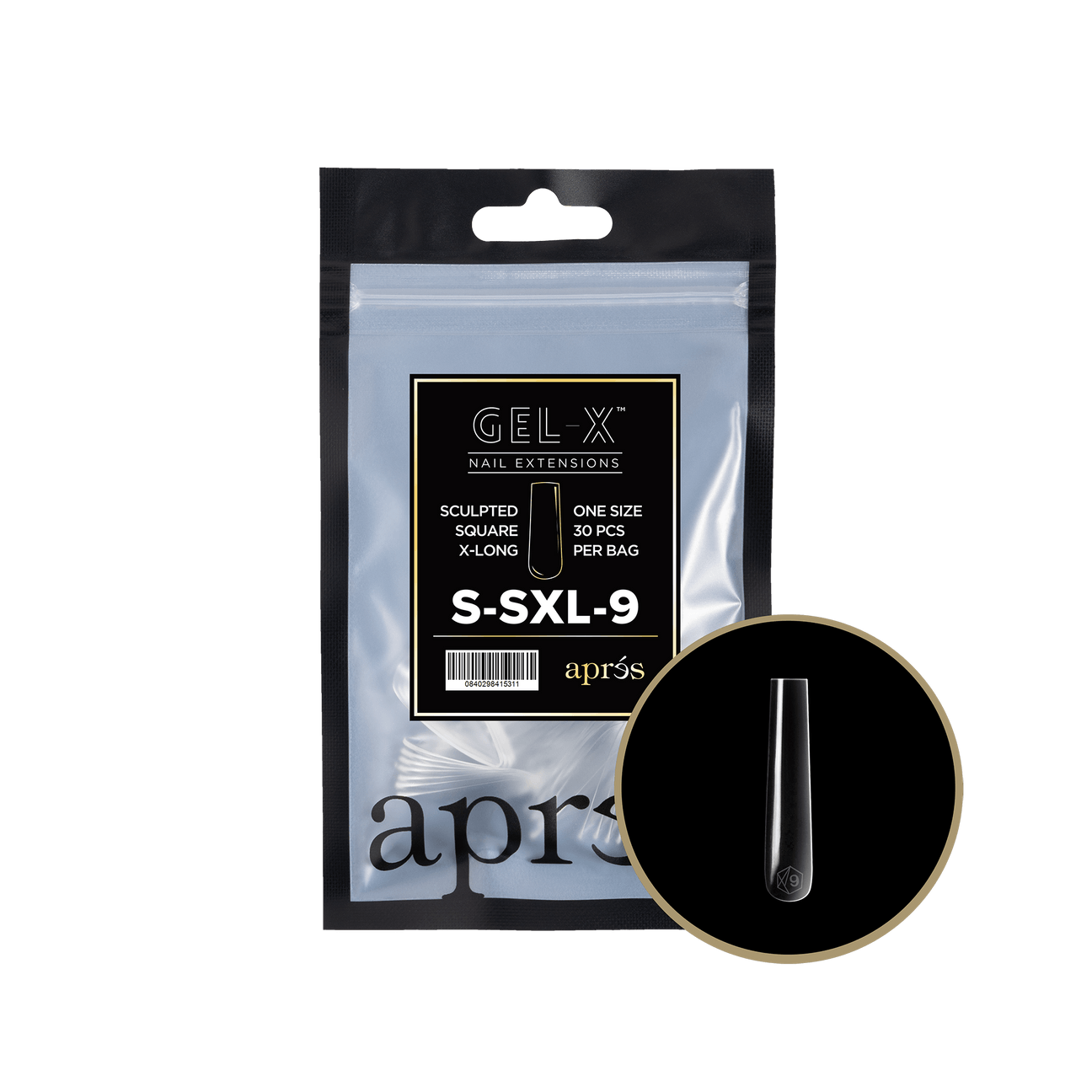 Hang square long tip refills #8