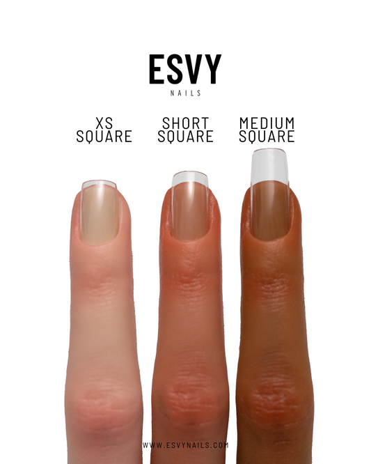 Hang square medium tip refills #6