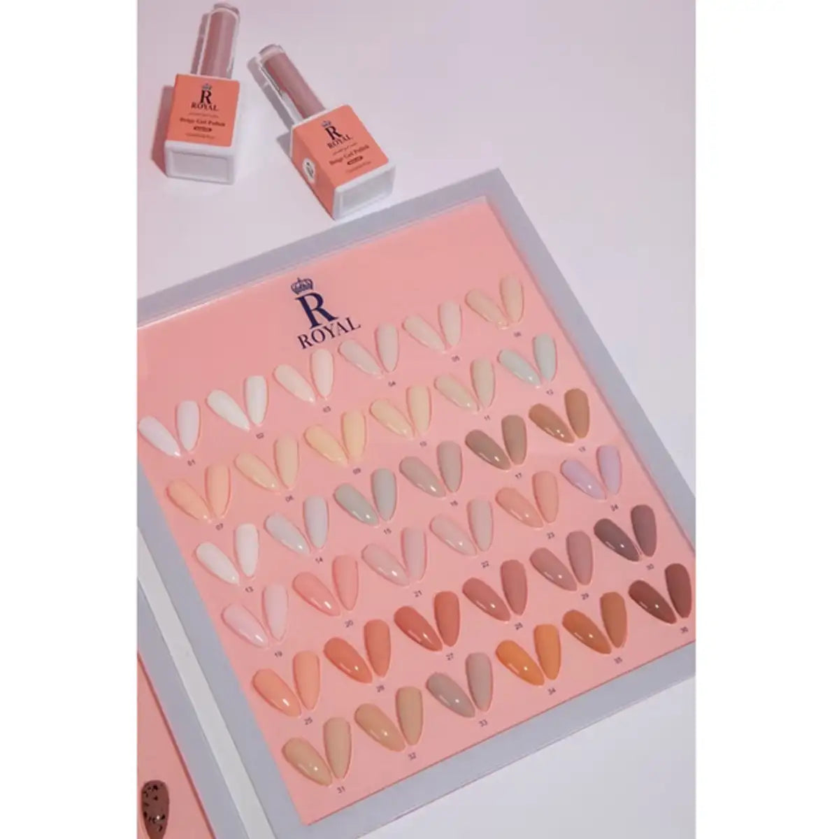 Hang tip refill - square medium #9
