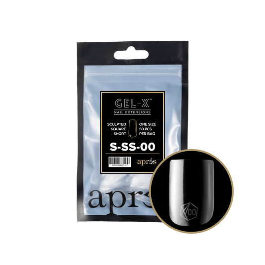 Hang square short tip refills #6