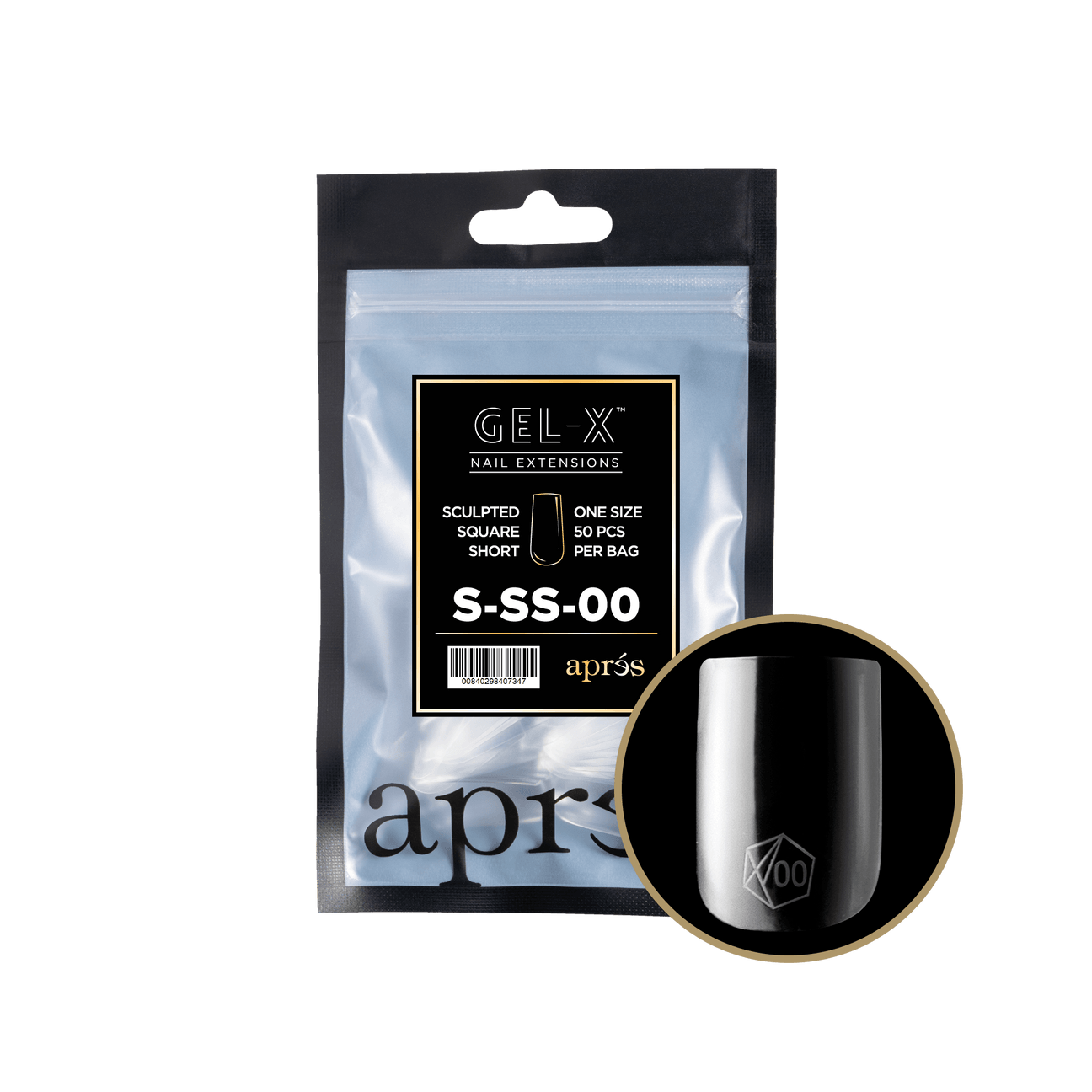 Hang square short tip refills #9