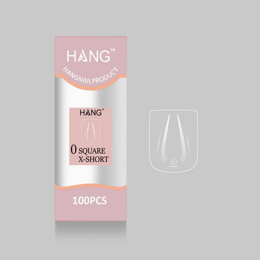 Hang square x-short tip refills #9