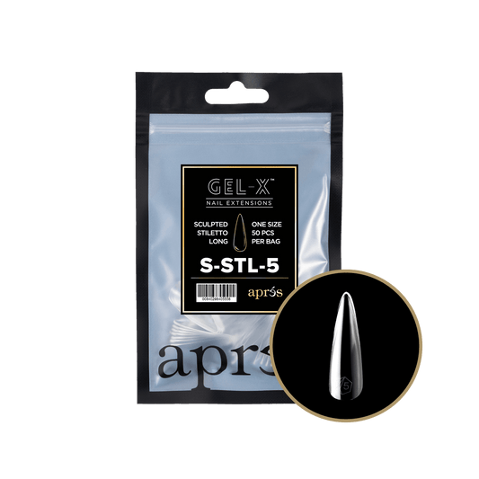 Hang stiletto long tip refills #0
