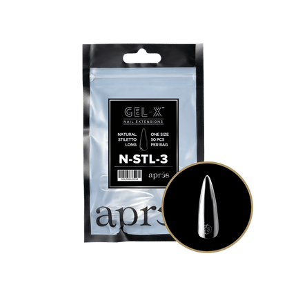Hang stiletto long tip refills #10