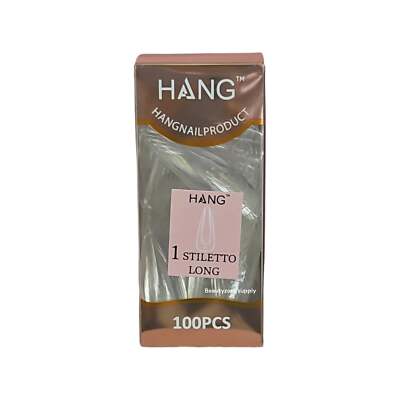 Hang stiletto long tip refills #2