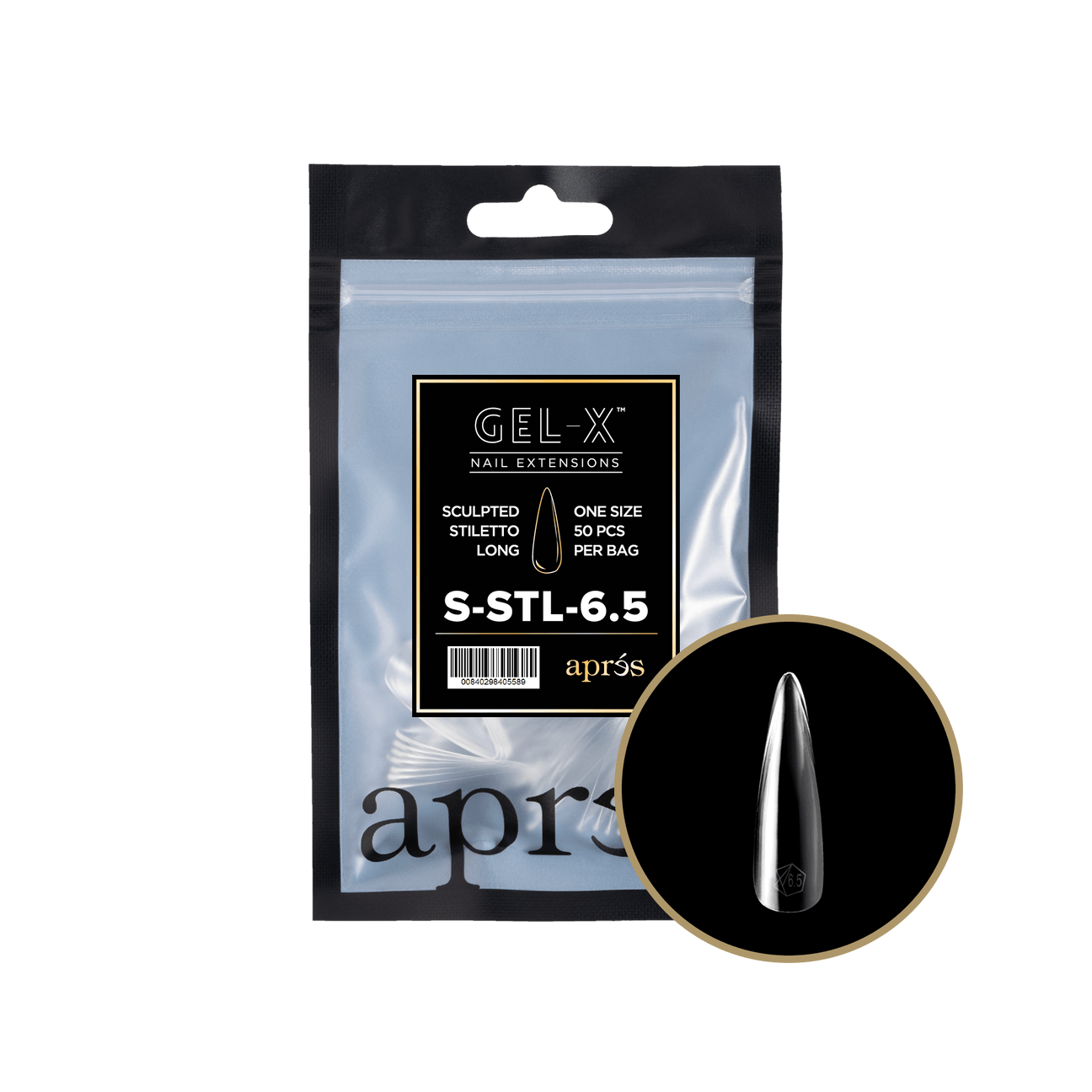 Hang stiletto long tip refills #3