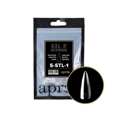 Hang stiletto long tip refills #5
