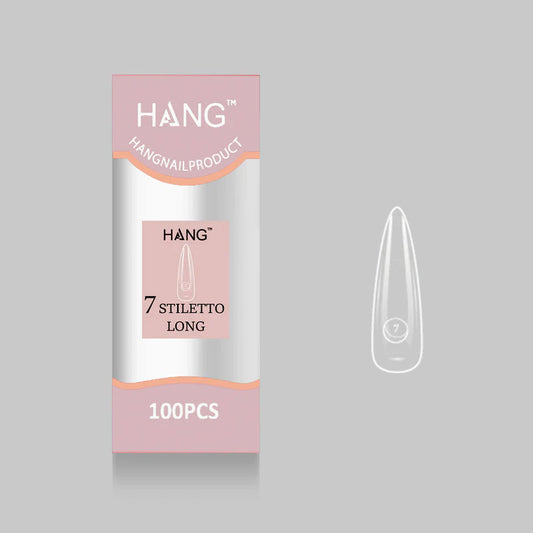 Hang stiletto long tip refills #7