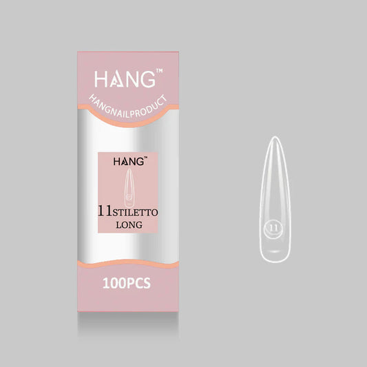 Hang stiletto long tip refills #9