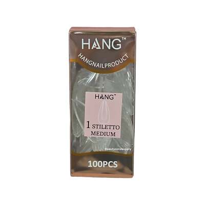 Hang stiletto medium tip refills #2