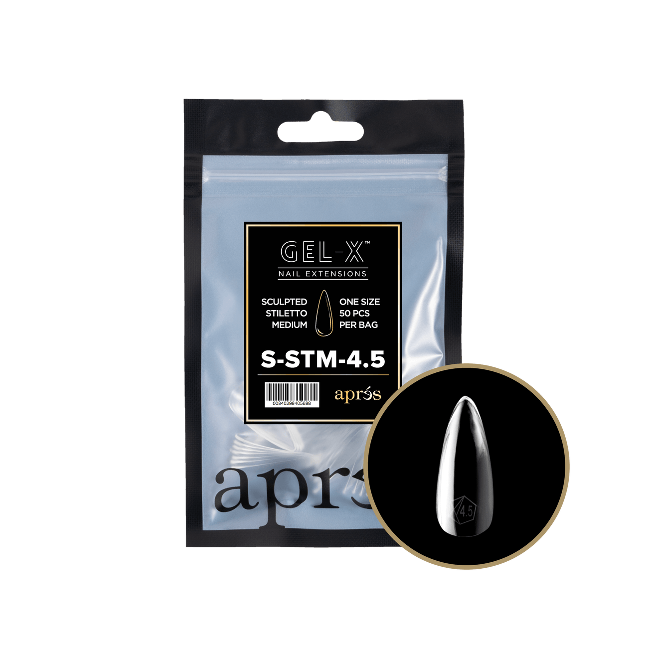 Hang stiletto medium tip refills #4