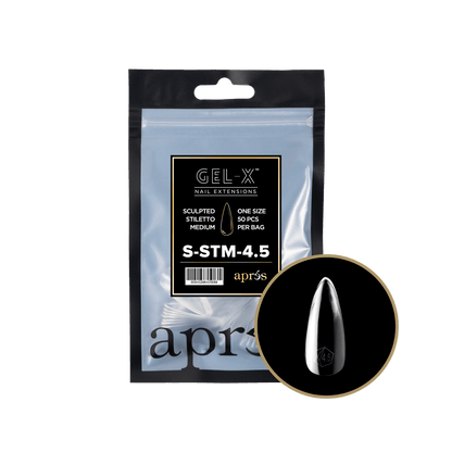 Hang stiletto medium tip refills #4