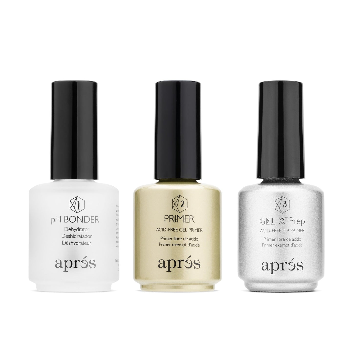 Hang stiletto medium tip refills #5