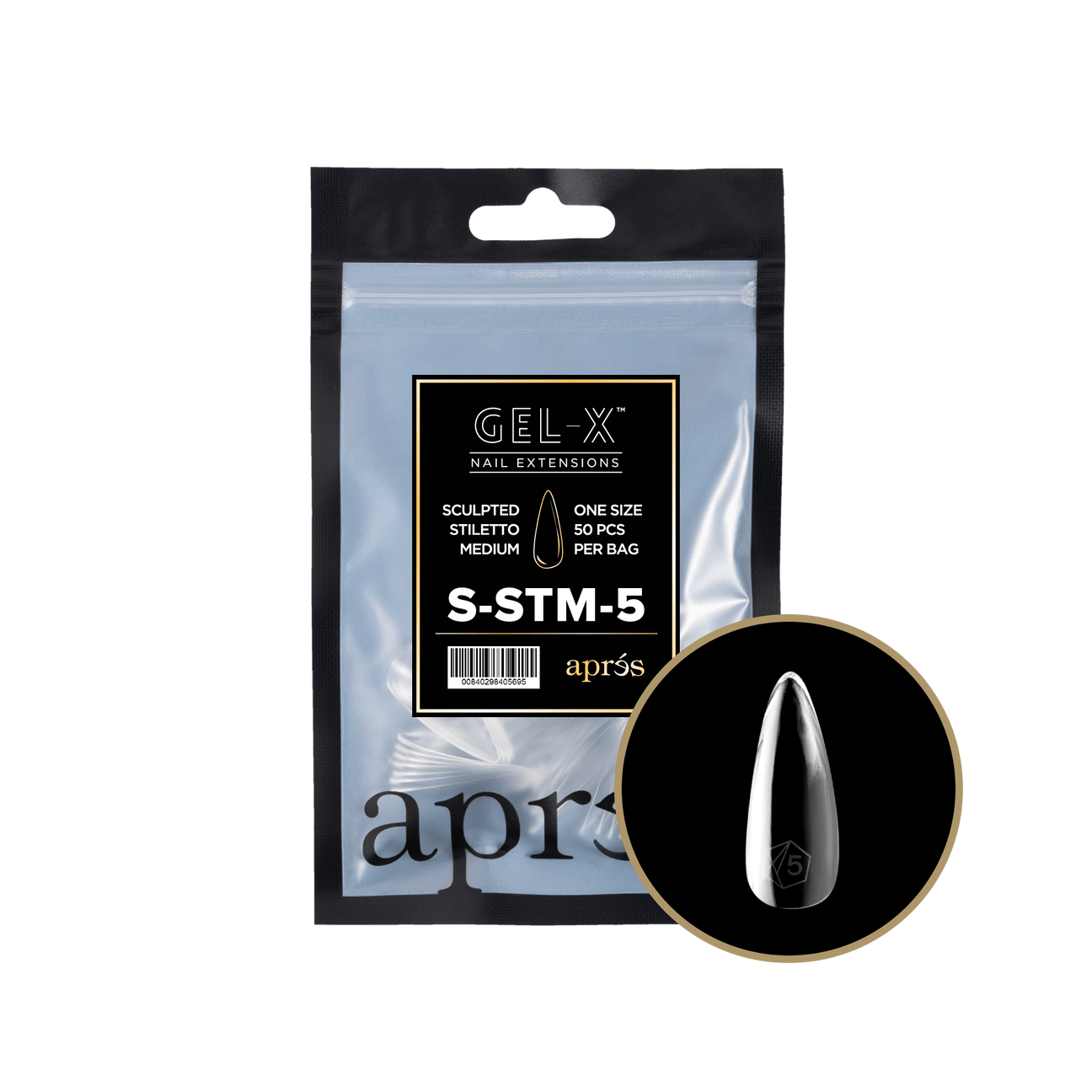Hang tip refill - stiletto medium #7