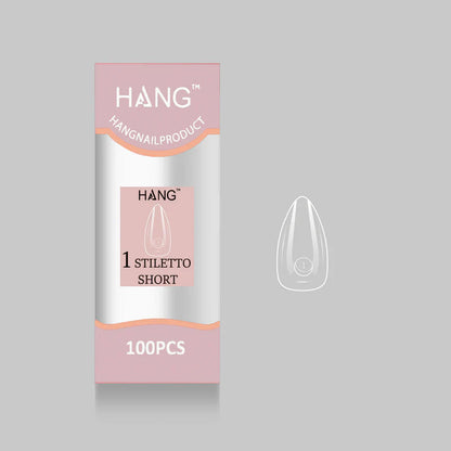 Hang stiletto short tip refills #10