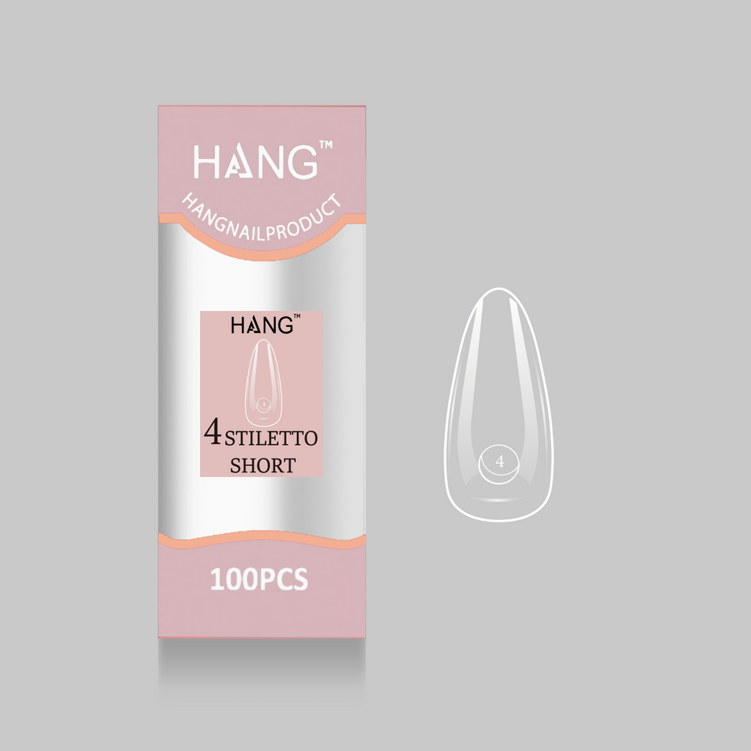 Hang stiletto short tip refills #6