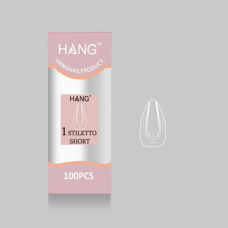 Hang stiletto short tip refills #7