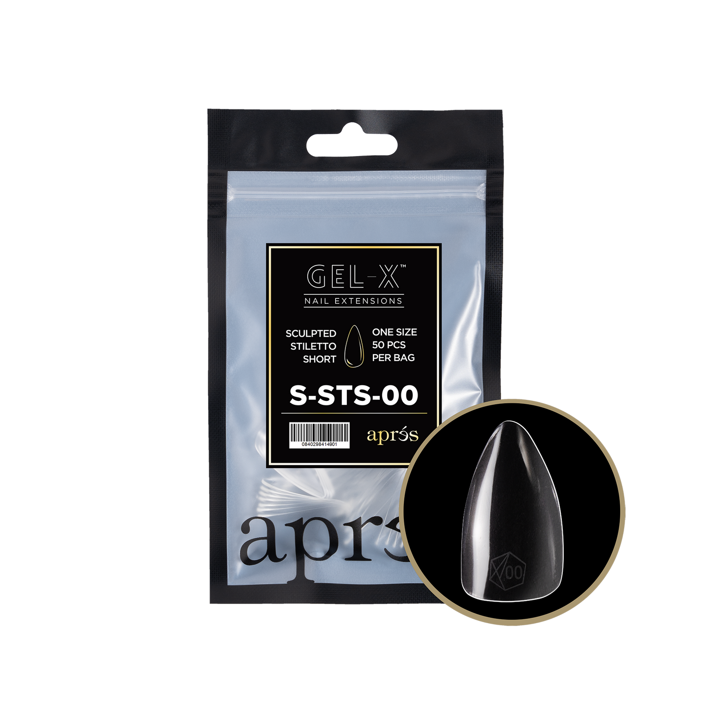 Hang stiletto short tip refills #8