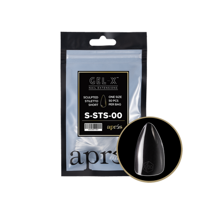 Hang stiletto short tip refills #8