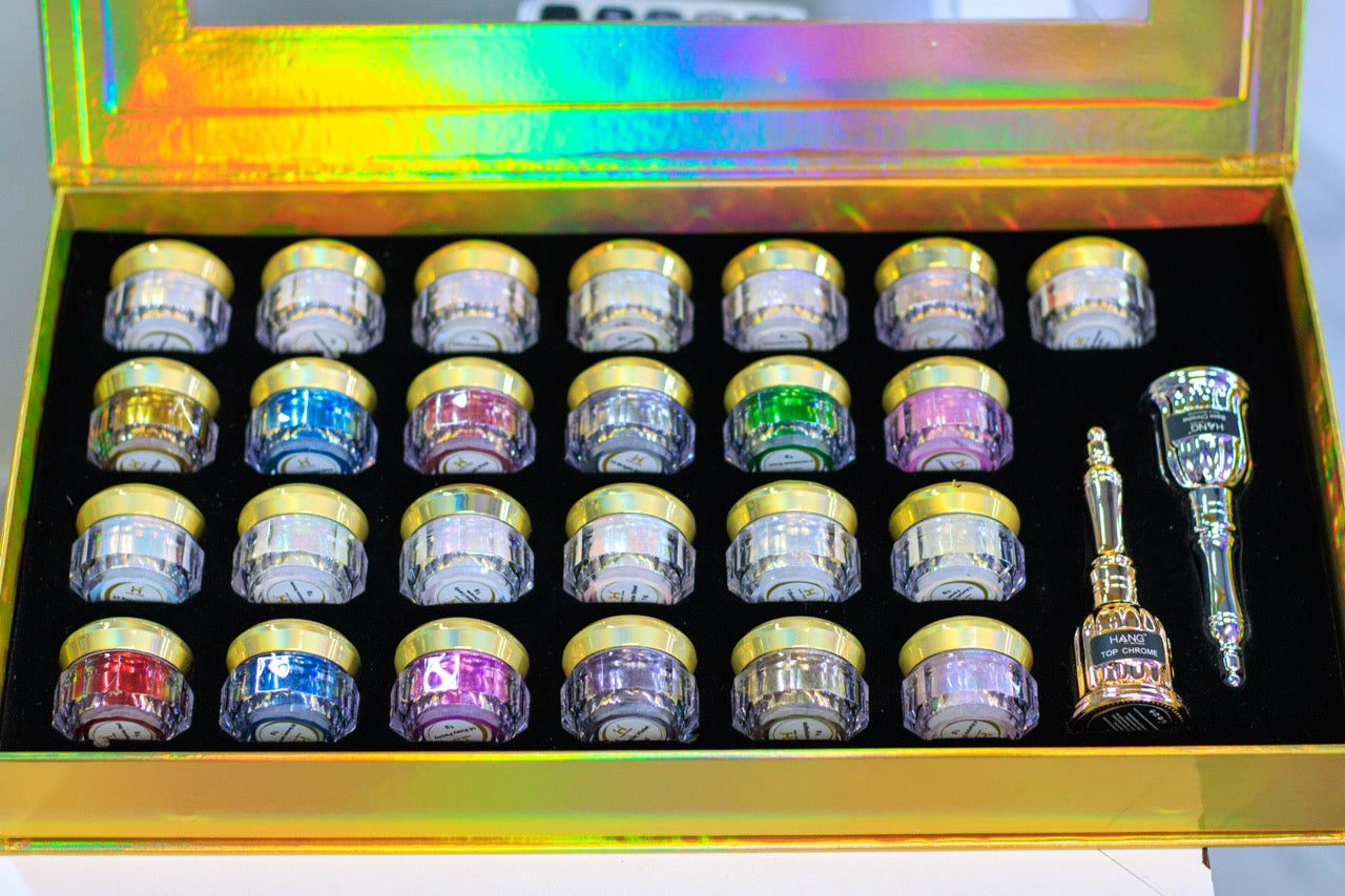 Hang chrome #27