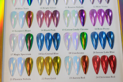 Hang chrome #27