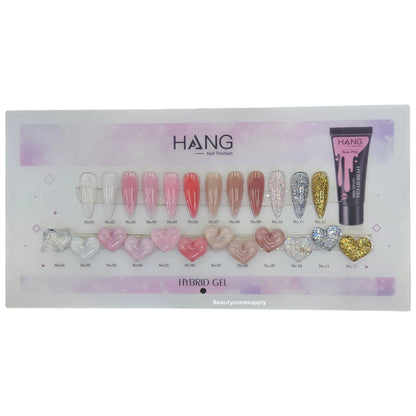 Hang hybrid acrylic gel a14