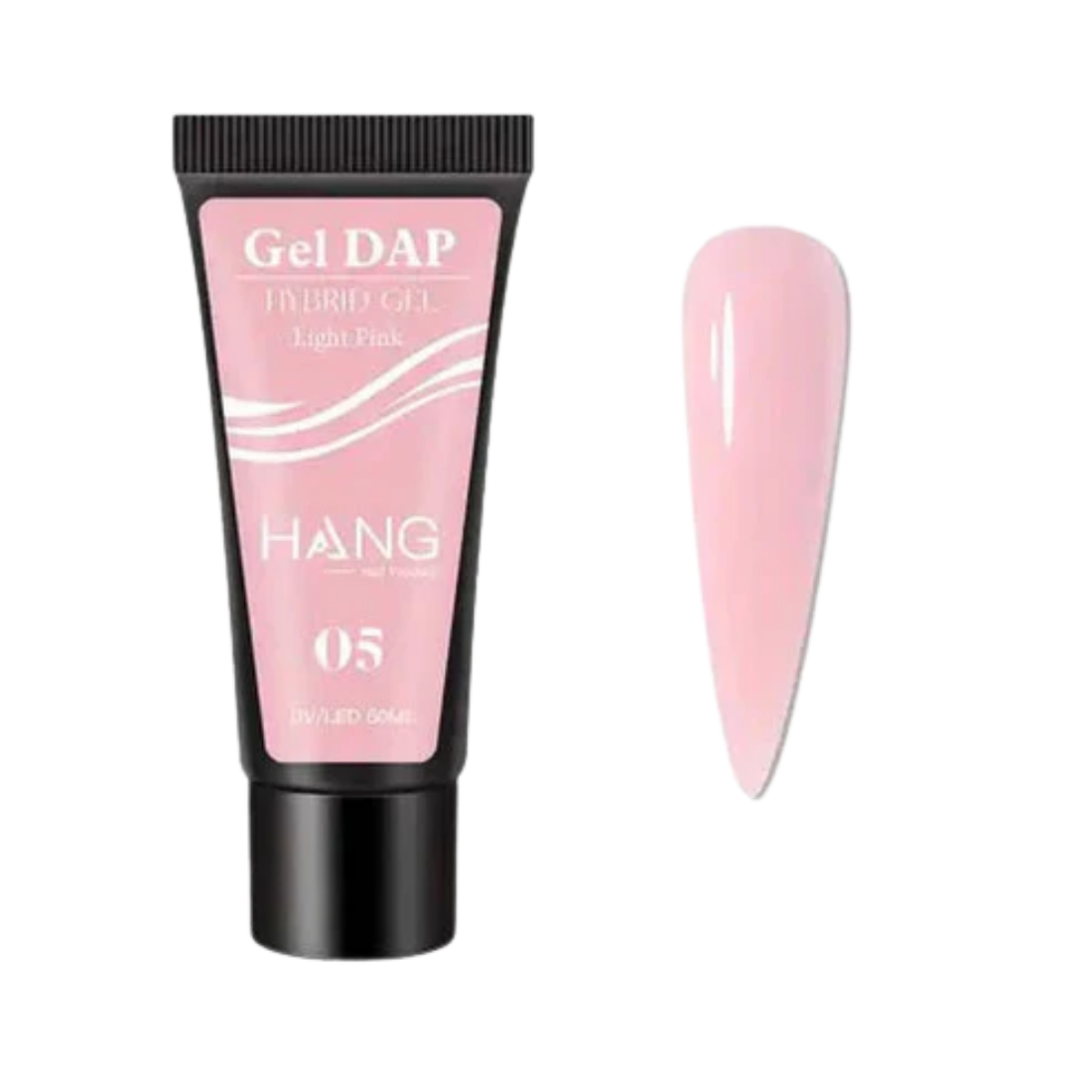 Hang hybrid acrylic gel b05