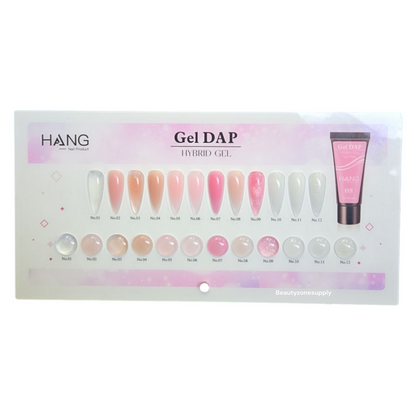 Hang hybrid acrylic gel b05