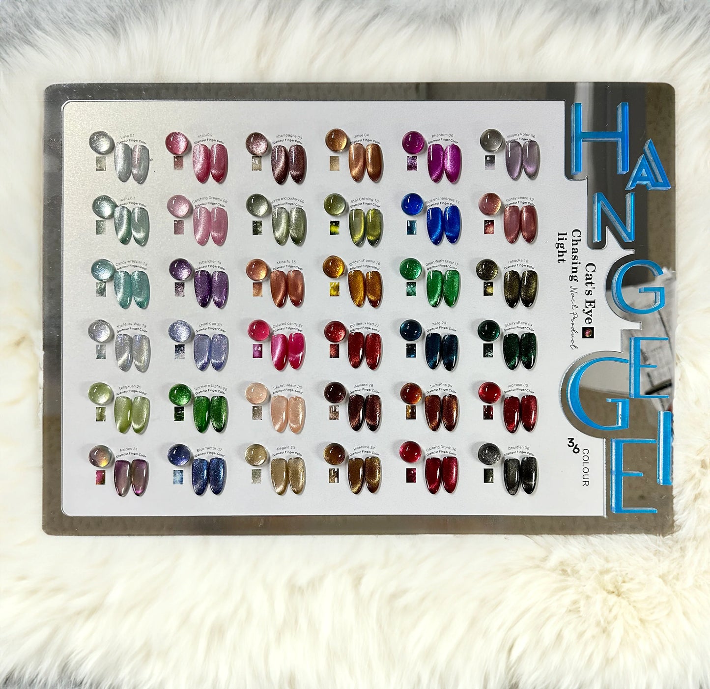 Hang cat eye - fashion/chasing light 25