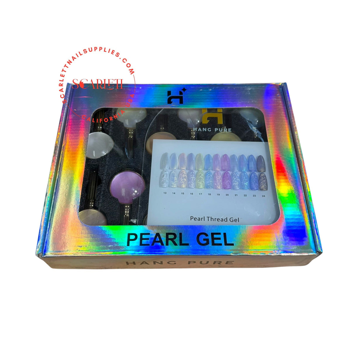 Hang Pure pearl 12
