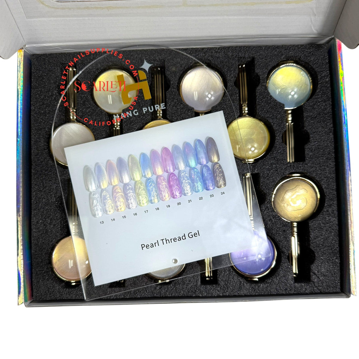 Hang Pure pearl 20