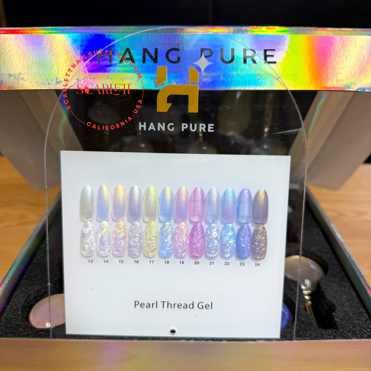 Hang Pure pearl 32