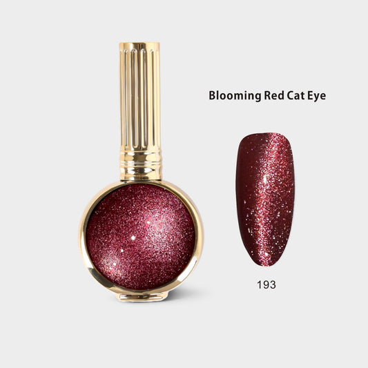 Hang Pure red cat eye 193