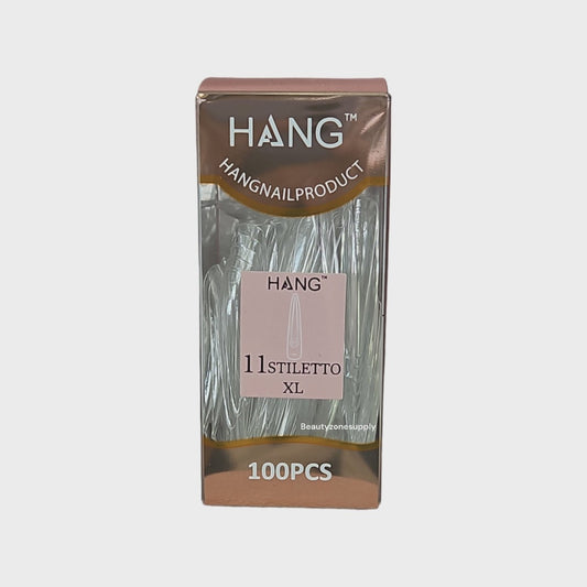 Hang stiletto x-long tip refills #0