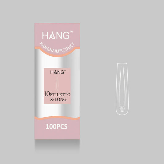 Hang stiletto x-long tip refills #10