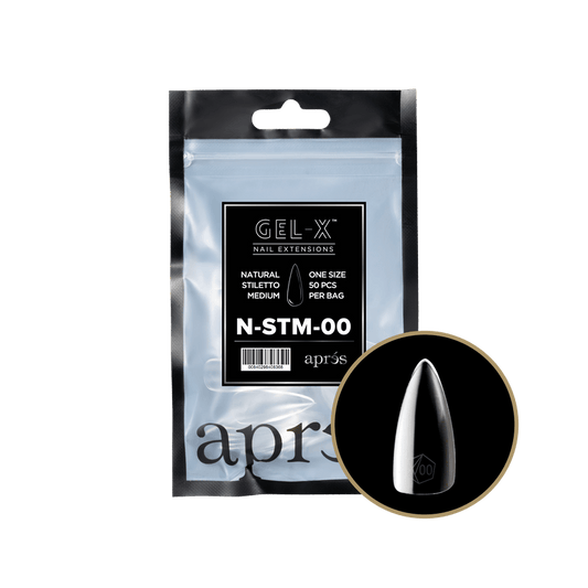 Hang stiletto x-long tip refills #10