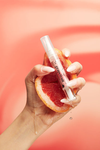 Idol grape cuticle oil round 14ml