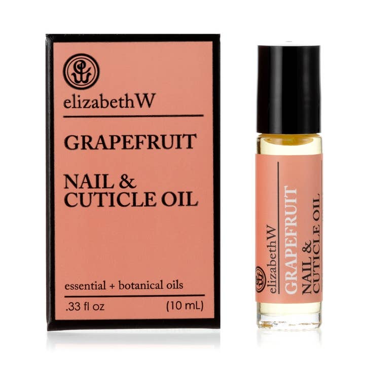 Idol grape cuticle oil round 14ml
